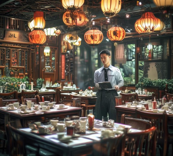 探寻中国餐饮酒店微管理的魅力 探寻中国餐饮酒店微管理的魅力