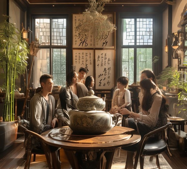 酒店名茶文化与现代生活方式的深度对话 酒店名茶文化与现代生活方式的深度对话