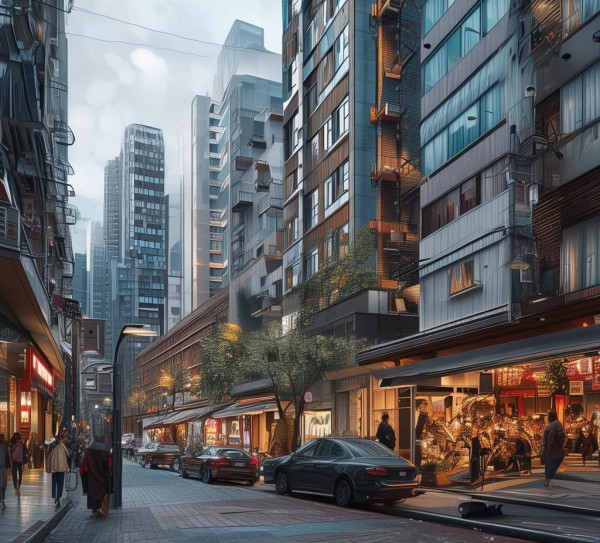 与街巷同心，共绘未来，酒店与街道的深度合作方案