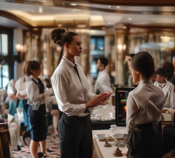 酒店服务礼仪实训教案 酒店服务礼仪实训教案