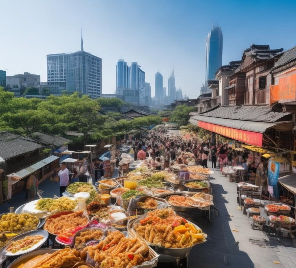 湖北,餐饮产业的崛起与未来 湖北,餐饮产业的崛起与未来