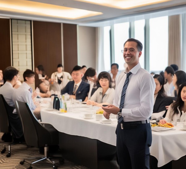 珠海酒店服务礼仪培训，专业师资助力酒店品质提升