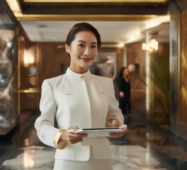 酒店服务礼仪,智慧与规范的结合 酒店服务礼仪,智慧与规范的结合