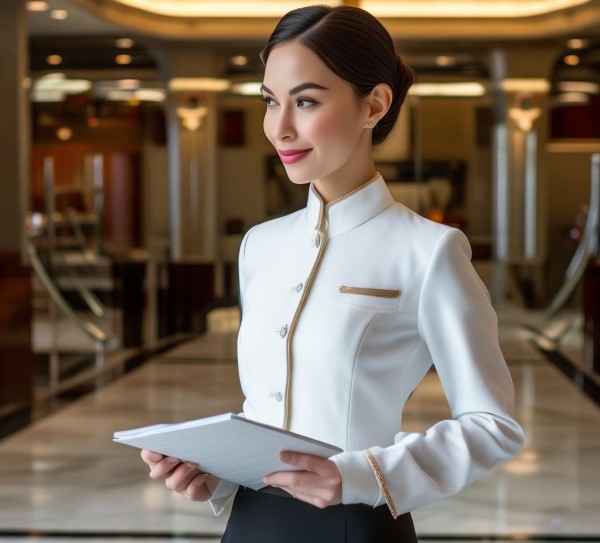 酒店服务礼仪摘要 酒店服务礼仪摘要