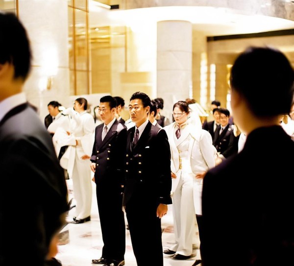 阜阳颍上酒店服务礼仪指南 阜阳颍上酒店服务礼仪指南