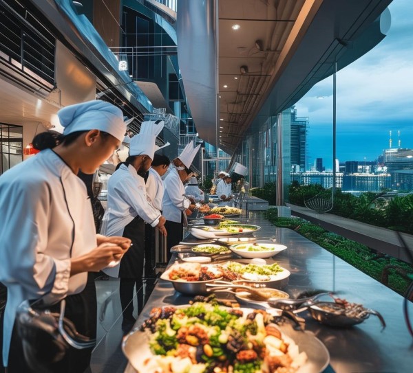 珠海餐饮酒店管理学校，提升餐饮品质的another选择