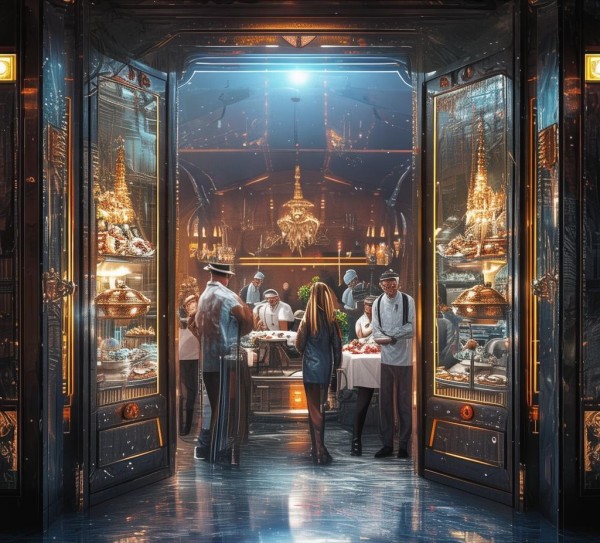 开启餐饮酒店新篇章—诚邀餐饮酒店合作方案