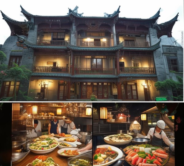 广元酒店餐饮服务,广元美食的另一面 广元酒店餐饮服务,广元美食的另一面