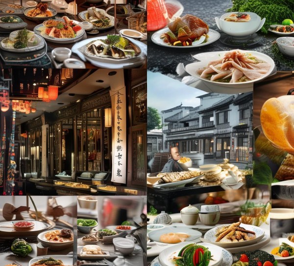 餐饮酒店管理 in 江苏:一场独特的文化与美食的对话