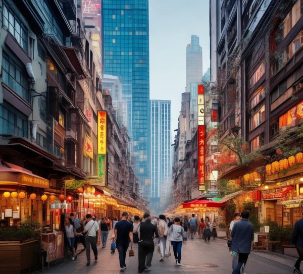 济南餐饮酒店商业区管理，机遇与挑战