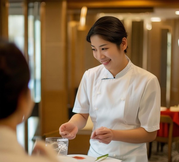 酒店餐饮服务员,为什么要把臭鳜鱼当饭?酒店餐饮话术 酒店餐饮服务员,为什么要把臭鳜鱼当饭?酒店餐饮话术