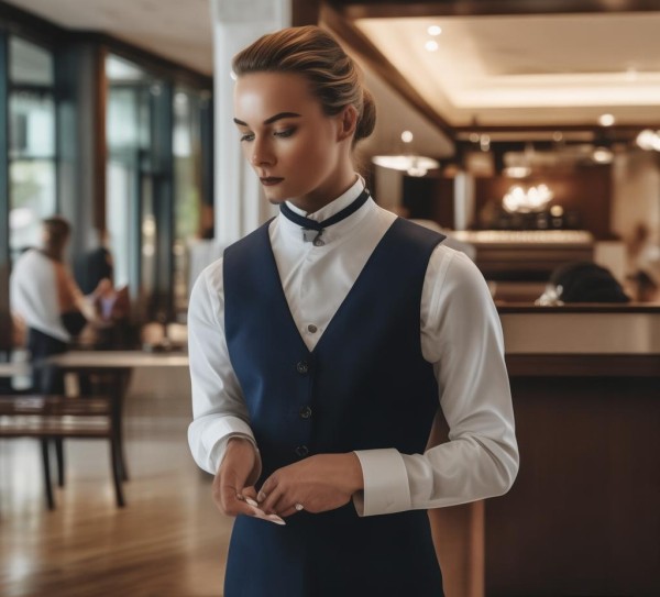 酒店服务礼仪，规范与礼仪技巧解析