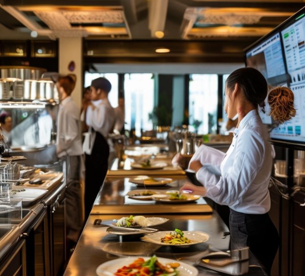 酒店餐饮部行政服务，从服务到效率的双重提升
