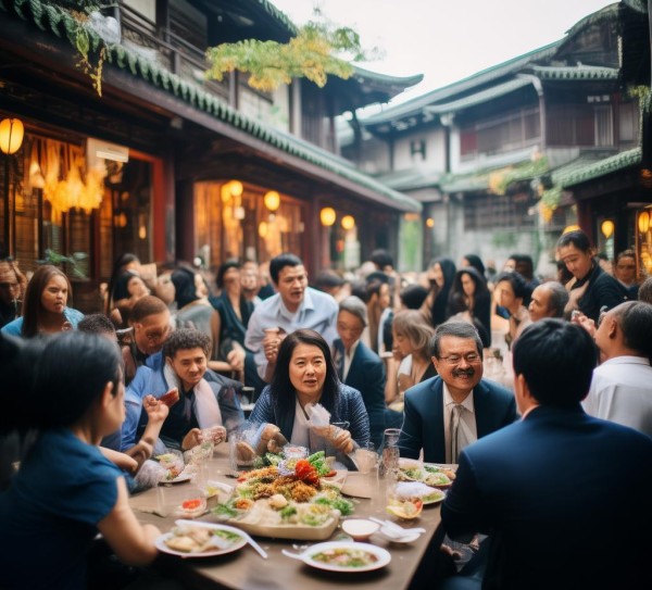 乌镇会议酒店，从餐饮到会议，一场城市的文化对话