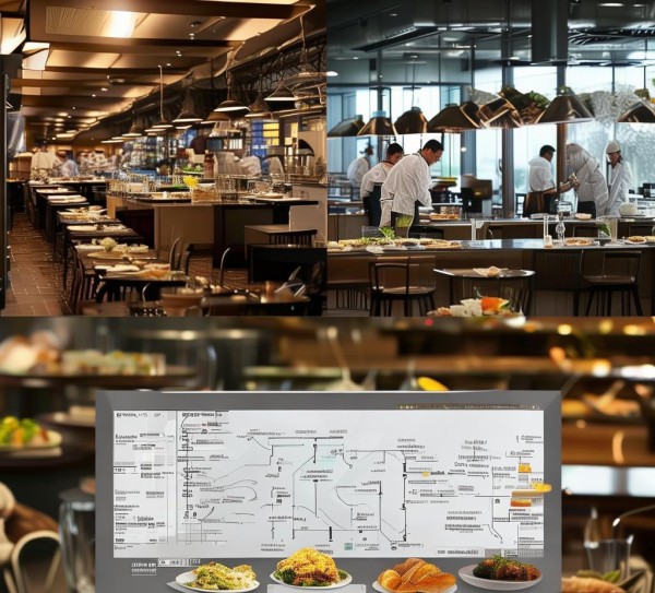 酒店餐饮管理，从理念到实践的全面解析