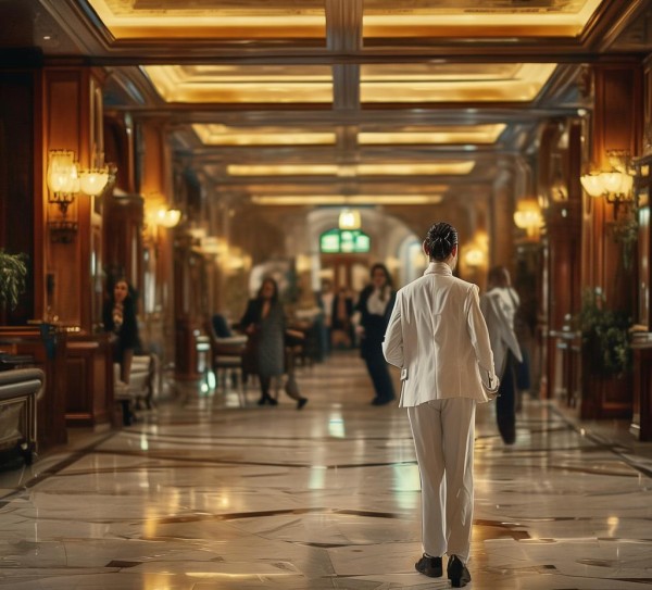 酒店服务,礼仪中的经典与智慧 酒店服务,礼仪中的经典与智慧