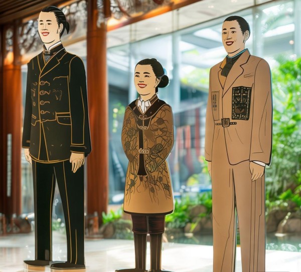 从尊重到友好的服务，云南梦豪的酒店礼仪指南