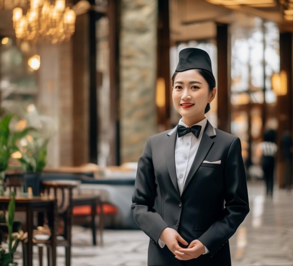 酒店服务礼仪,文化与规范的双重审视 酒店服务礼仪,文化与规范的双重审视