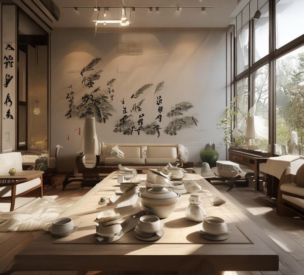 茶艺酒店,传承文化,融合现代 茶艺酒店,传承文化,融合现代
