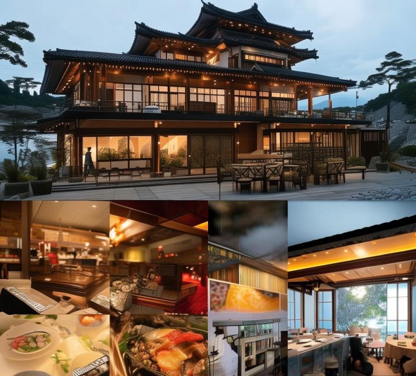 砣矶岛酒店，地道日式料理与高端宴会体验的完美结合