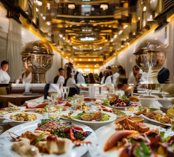 五星期酒店餐饮管理,改变你的住店体验 五星期酒店餐饮管理,改变你的住店体验