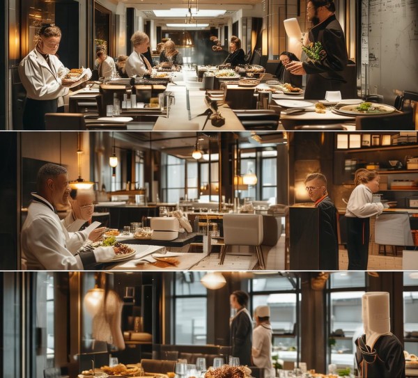 餐饮宴会酒店服务流程设计，从流程优化到客户体验提升