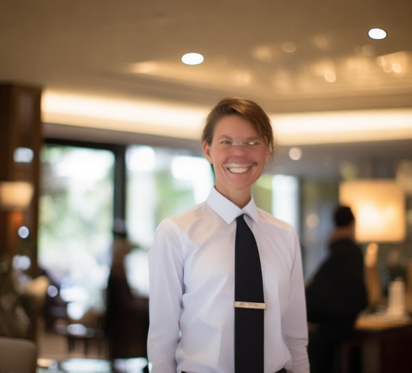 酒店服务礼仪，如何让顾客感受到温暖与专业
