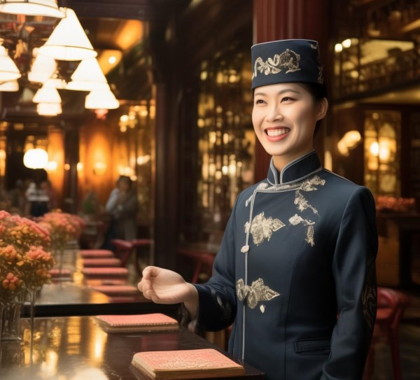 探秘太原酒店服务礼仪，让您的 guests感受到城市魅力