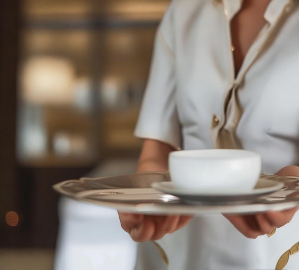 酒店服务员递东西礼仪规范解析 酒店服务员递东西礼仪规范解析