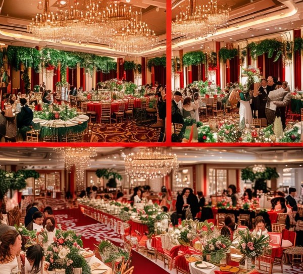 婚庆公司与酒店合作方案,让喜庆更高效 婚庆公司与酒店合作方案,让喜庆更高效