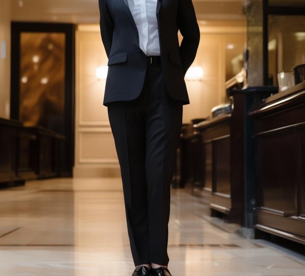 什么是酒店服务礼仪蹲姿? 什么是酒店服务礼仪蹲姿?