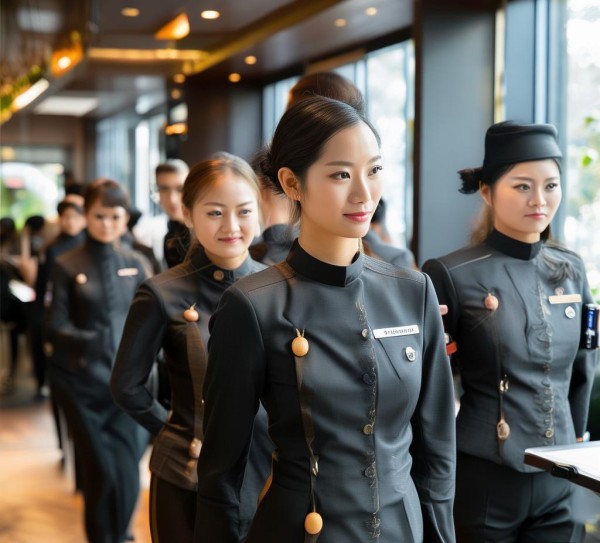 餐饮酒店管理服,创新服务,提升效率 餐饮酒店管理服,创新服务,提升效率