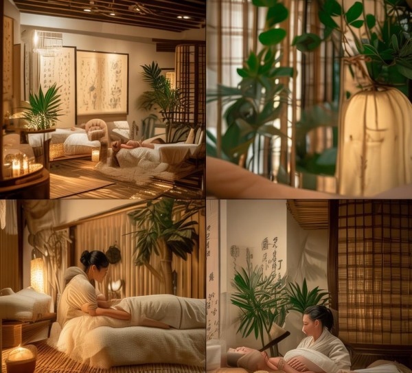 酒店与中医理疗的完美融合，一场贴心的健康之旅