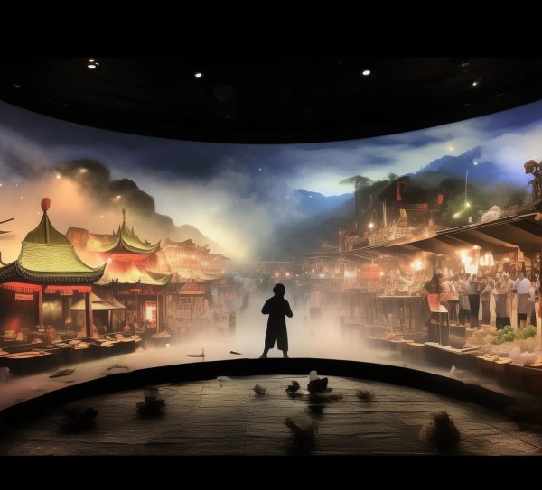 Chef’s Journey,从舜到酒店服务的诗意探索 Chef’s Journey,从舜到酒店服务的诗意探索