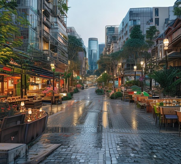 新兴城市旅游城市旅游餐饮管理规划