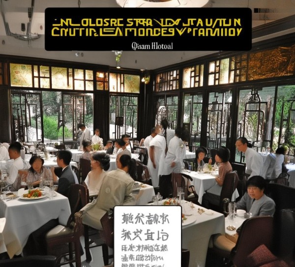 千山酒店餐饮服务规范 千山酒店餐饮服务规范
