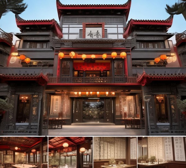 中尧舜餐饮服务管理酒店 中尧舜餐饮服务管理酒店