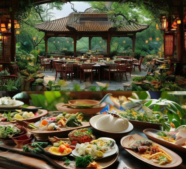 格林东方,餐饮服务的完美诠释,品质与自然的完美融合 格林东方,餐饮服务的完美诠释,品质与自然的完美融合