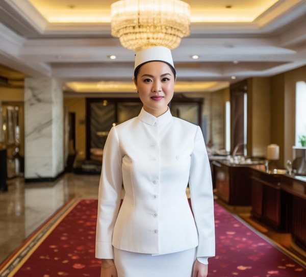 酒店服务礼仪全解析