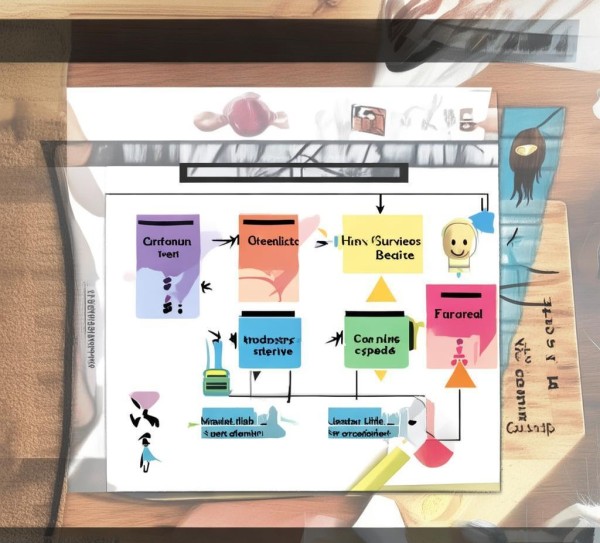 酒店服务礼仪实训流程图