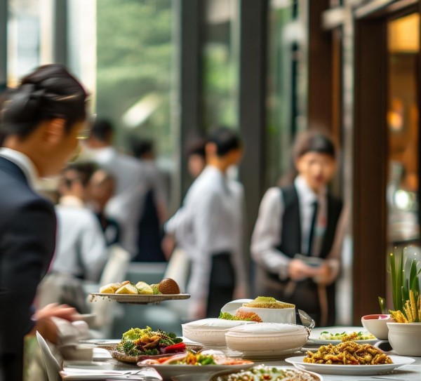 清镇酒店餐饮管理,质量保障与高效服务的双轮驱动 清镇酒店餐饮管理,质量保障与高效服务的双轮驱动