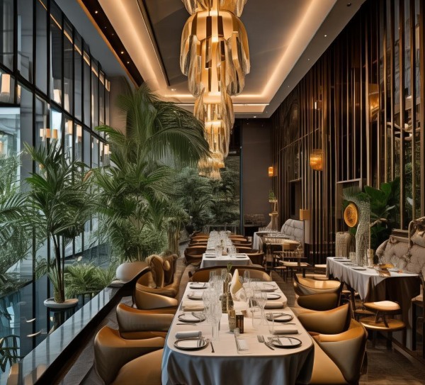 杭州酒店餐饮管理，空间艺术与品质生活的完美结合