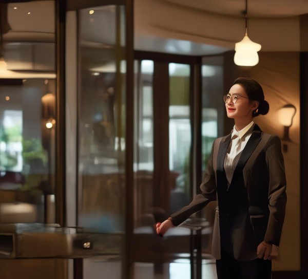 服务礼仪,让品质生活更上一层楼 服务礼仪,让品质生活更上一层楼