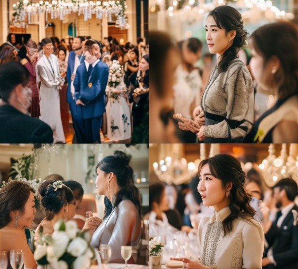 从一名服务员到婚礼 perfectater，你的礼仪智慧如何塑造关系