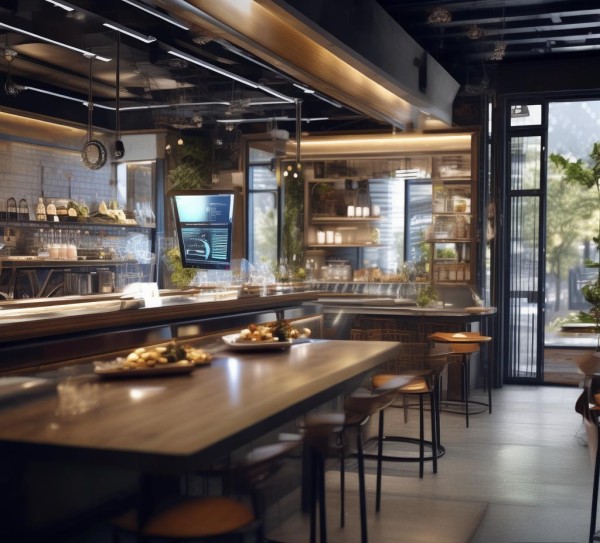 餐饮小型酒店管理系统，智慧餐饮的未来