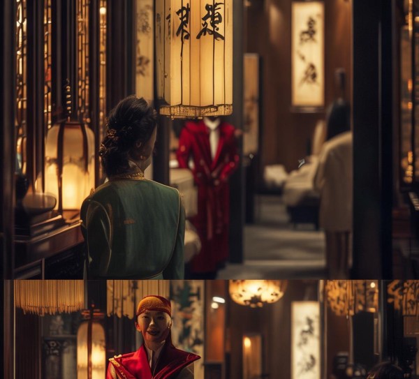 中国酒店服务礼仪,让客人感受到温暖与尊重 中国酒店服务礼仪,让客人感受到温暖与尊重
