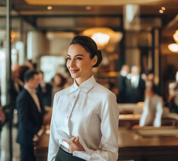 酒店服务礼仪，礼仪中的智慧与技巧