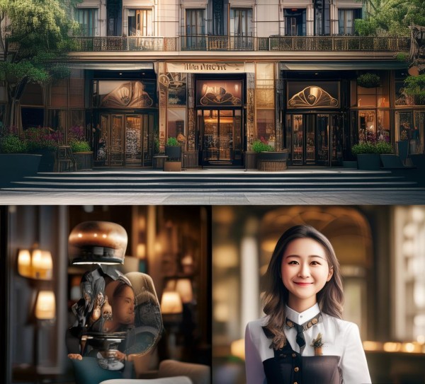 丽亭酒店，品质服务，品质体验