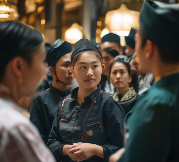 昆明酒店餐饮服务员工资之思与行 昆明酒店餐饮服务员工资之思与行