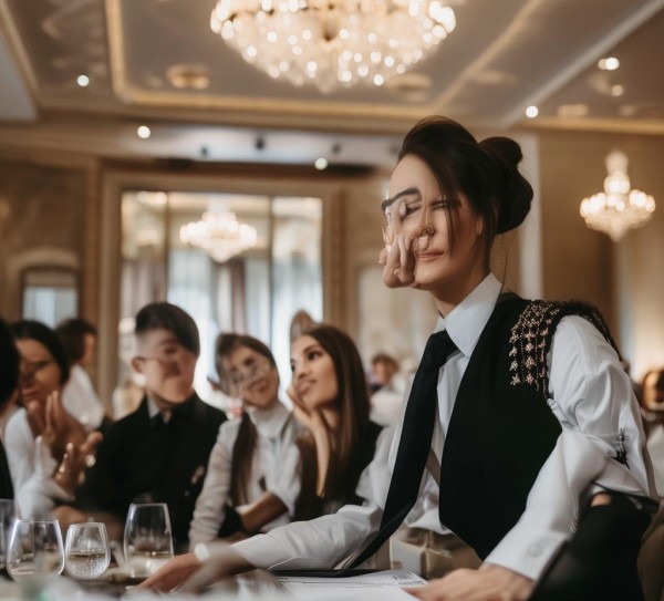 酒店服务员礼仪技巧培训，打造完美服务，开启你的旋转岗生涯